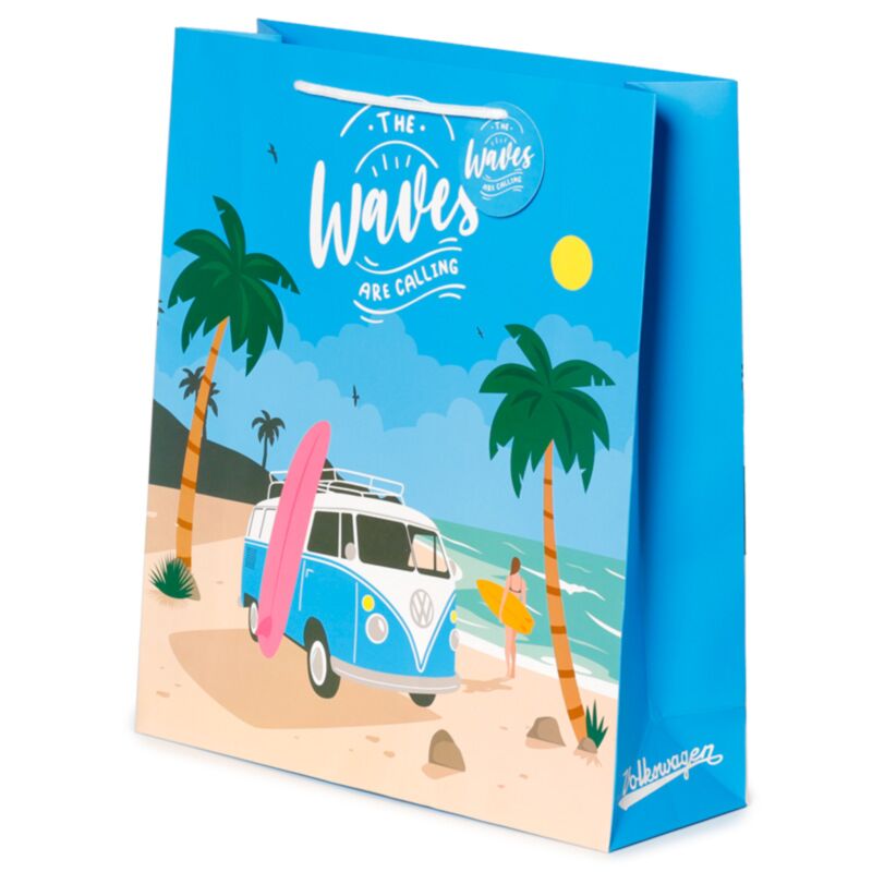 Volkswagen van VW T1 Waves Sacs - Extra Large