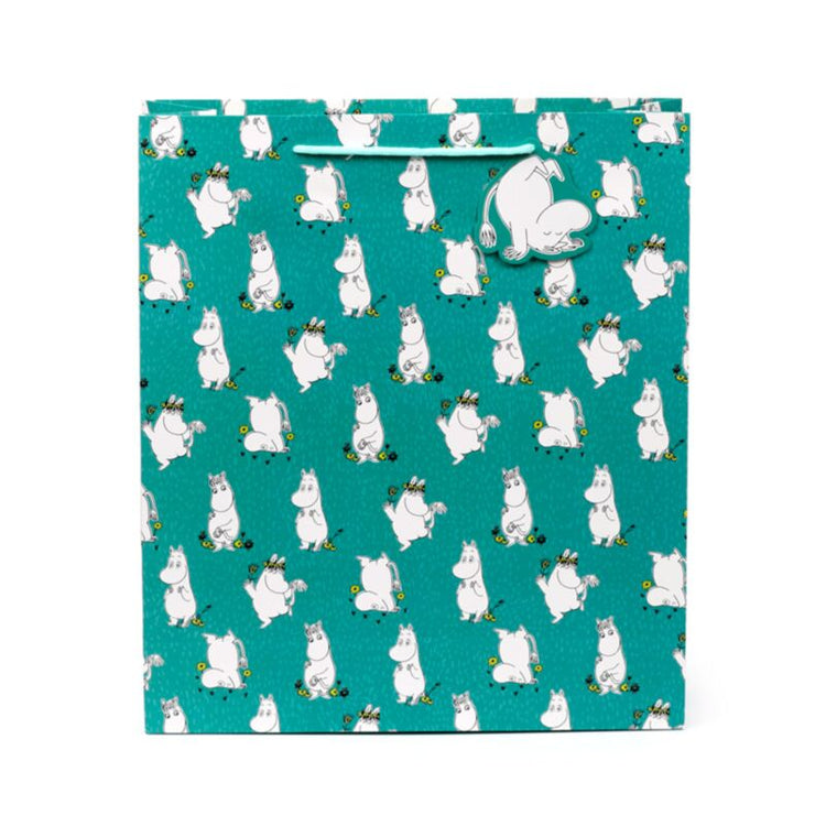 Moomin - sac cadeau xl