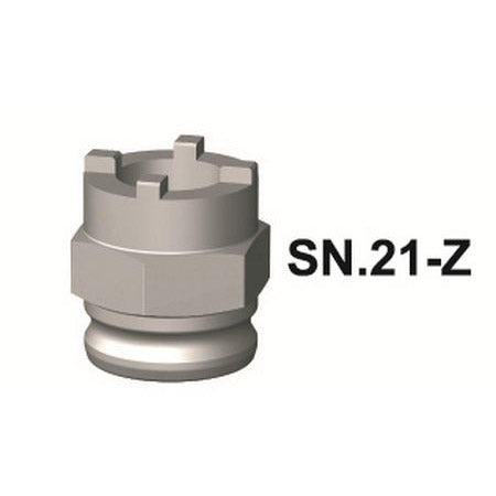 Roue libre Snap.In buyer SN.21-Z BMX roue libre