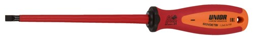 Tournevis Unior isolé 2,5x75