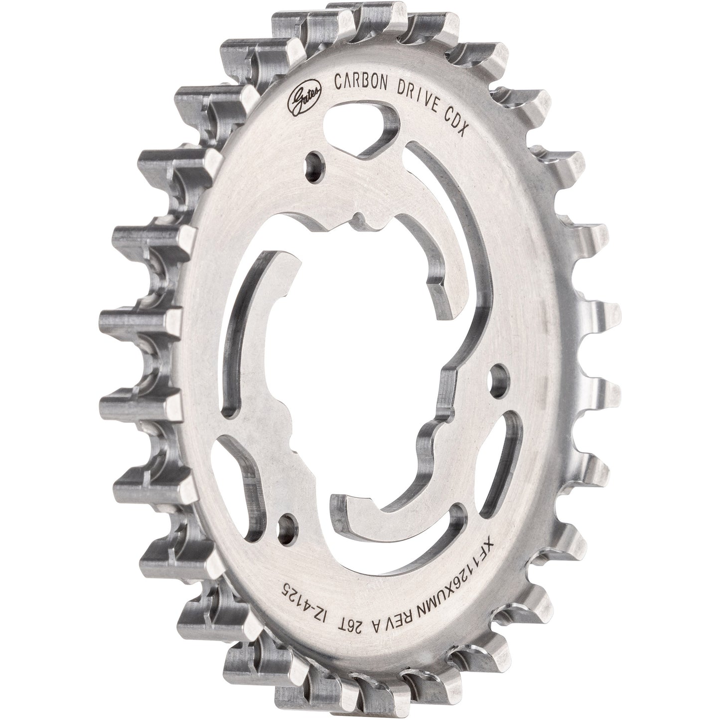 Pignon de portail cdx 26t fin line ub alfine 8 11 nex. 7 8