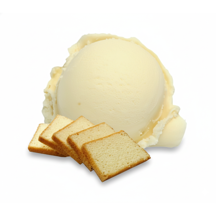 Gelato Fantastico pâte à gâteau de grand-mère (4,7 litres)