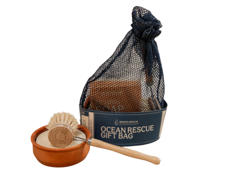 Boavista Circular Gift Set Nettoyage de déchets - Medium