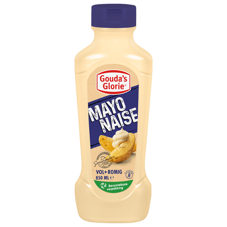 Mayonnaise gloire de Gouda (850 ml)