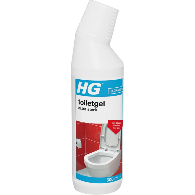 HG Gel de toilette Extra Strong