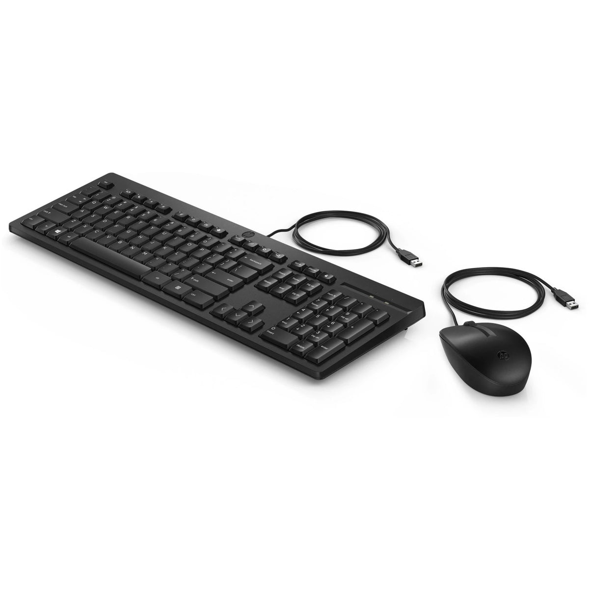 HP 225 souris et clavier avec câble