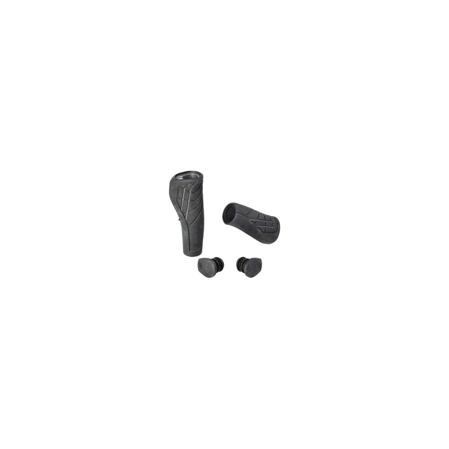 Herrmans Handles Line DD36 Ø22mm 125 90 mm noir