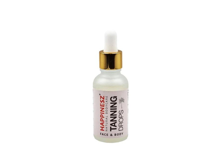 Happinsz tanning gouttes - 30 ml