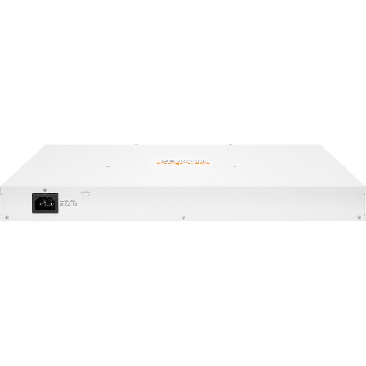 Hewlett Packard Enterprise instantanée sur 1930 24G 4SFP + CL4 POE