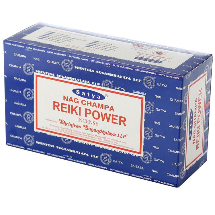 01411 VFM Reiki Power - Satya Nag Champa Encens Sticks