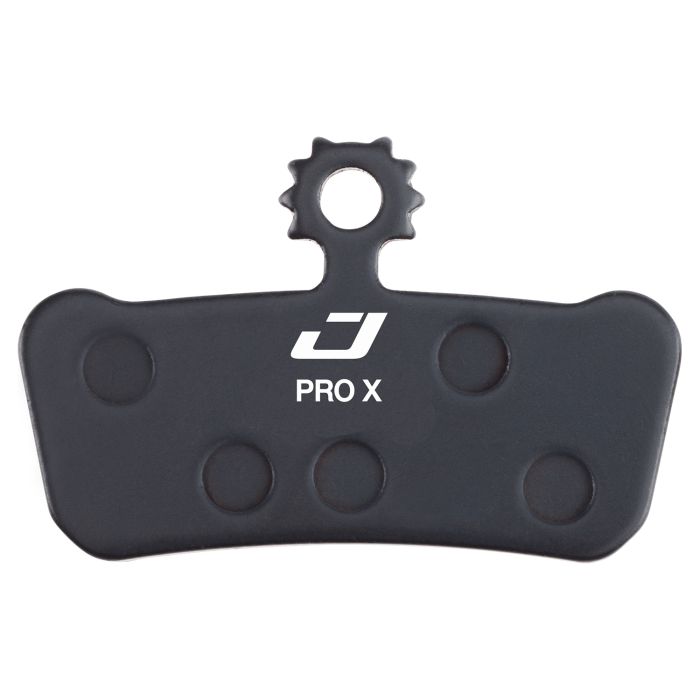 Plaquette de frein à disque fritté Jagwire pro extreme - sram (guide)