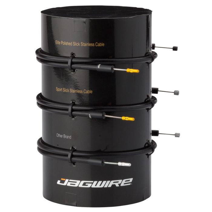 Affichage de démonstration du câble intérieur Jagwire