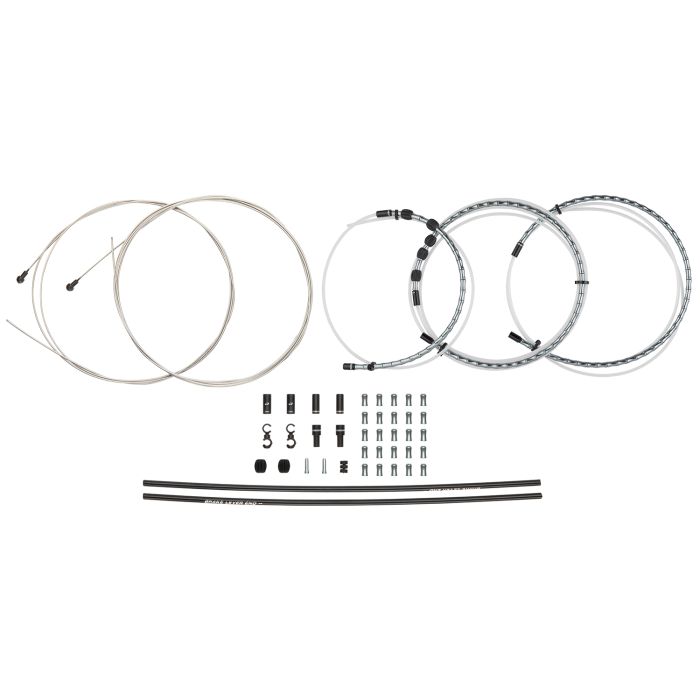 Kit de frein Jagwire Road Elite Link - gris