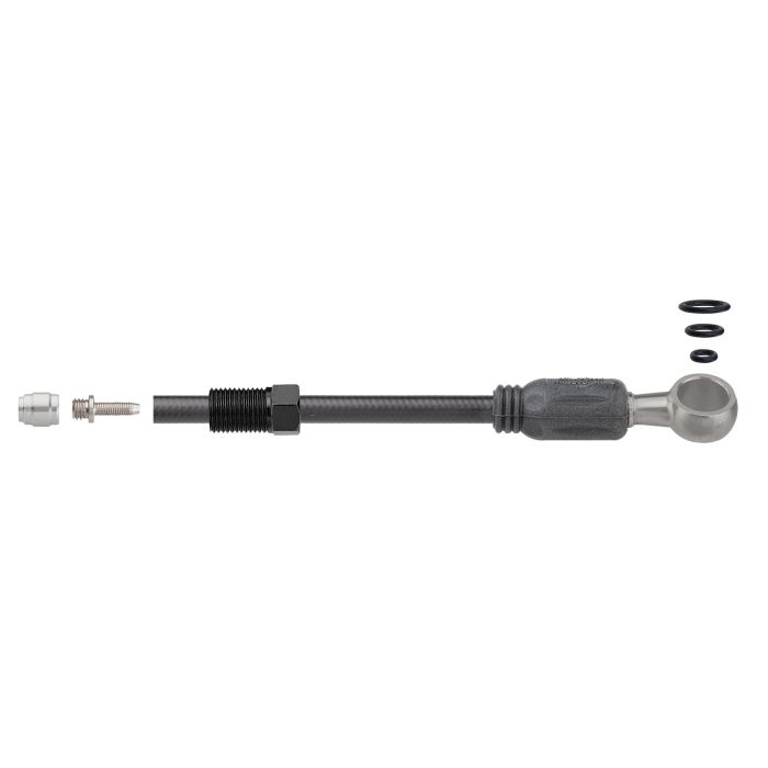 Kit durites hydrauliques Jagwire sport dot - sram (code) - noir