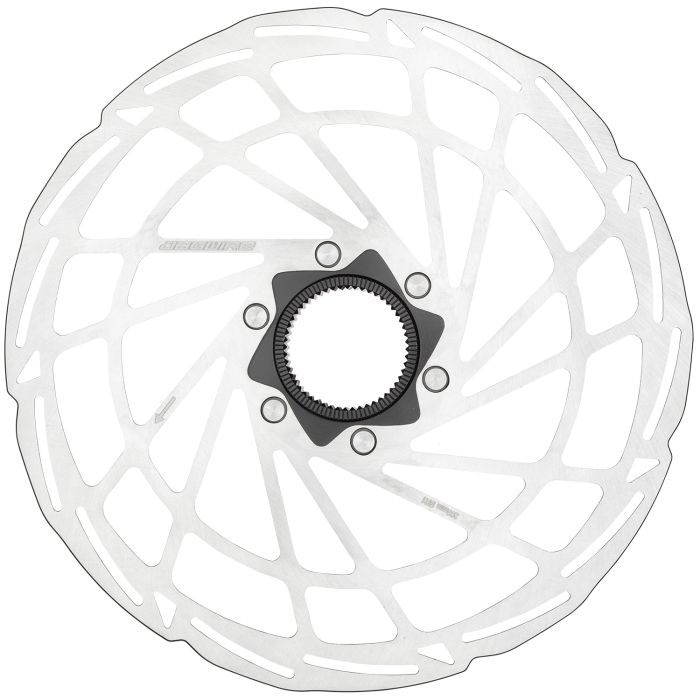 Disque de frein à disque Jagwire sport sr1 - verrouillage central - 220 mm