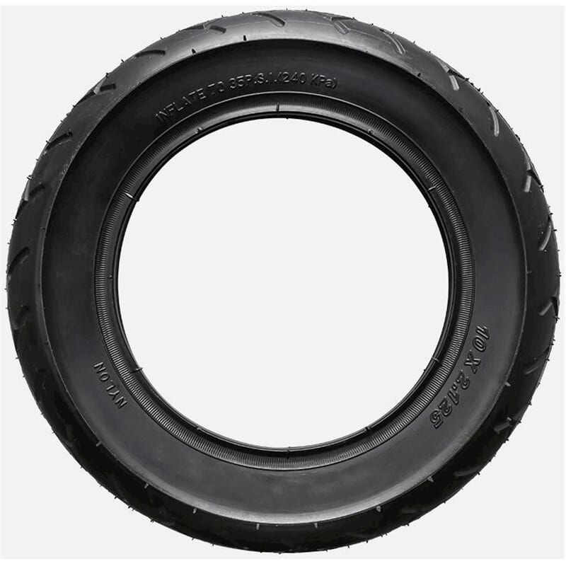 Jivr étape pneu 10 noir