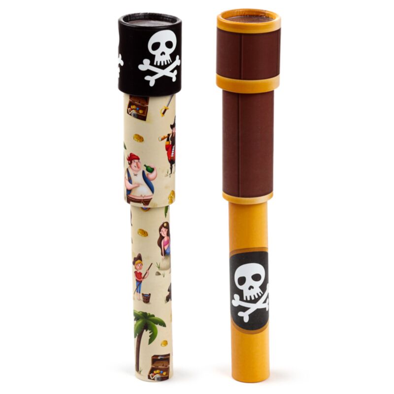 Jolly Rogers Pirate Caleidoscope