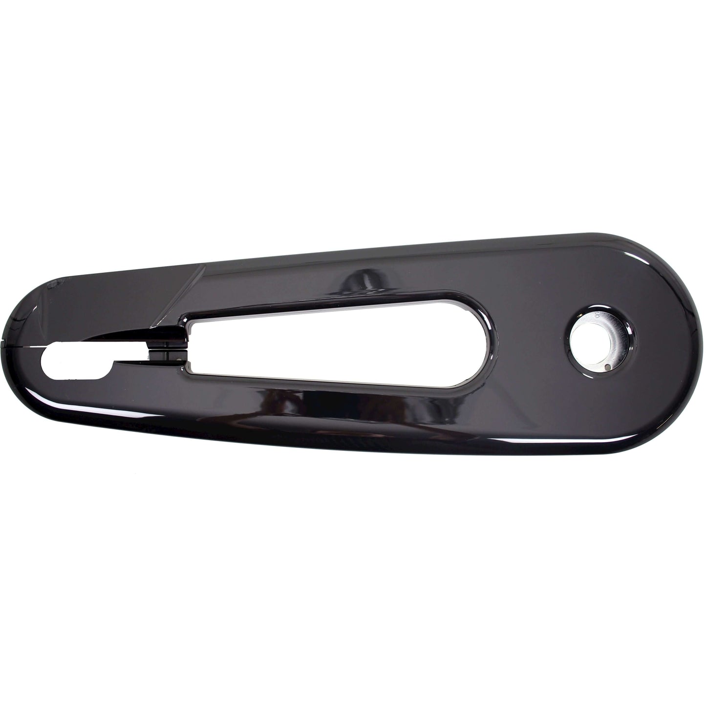 Carter de chaîne Hesling Juno II 24 26 noir 98mm