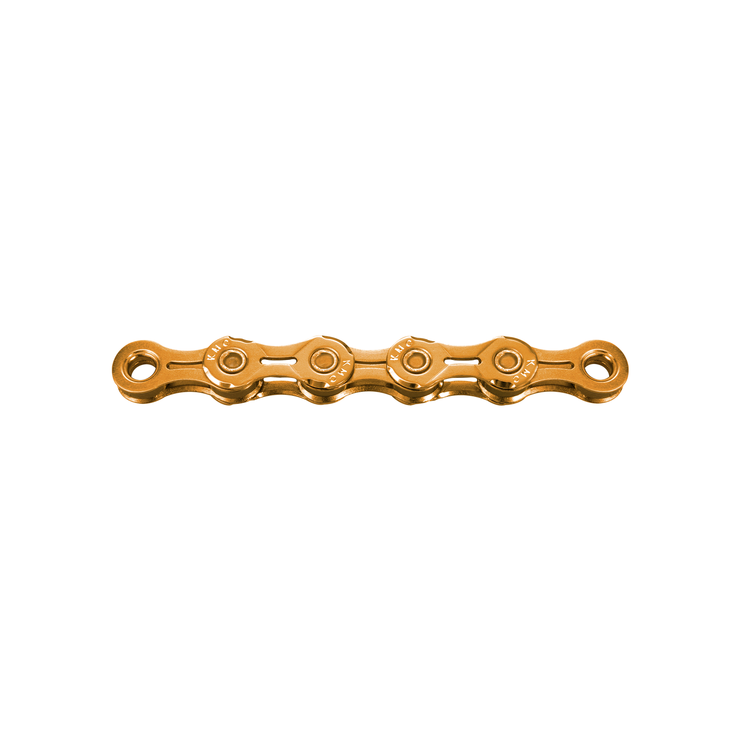 KMC X10EL GOLD TI-N à 10 vitesses chaîne de vélos