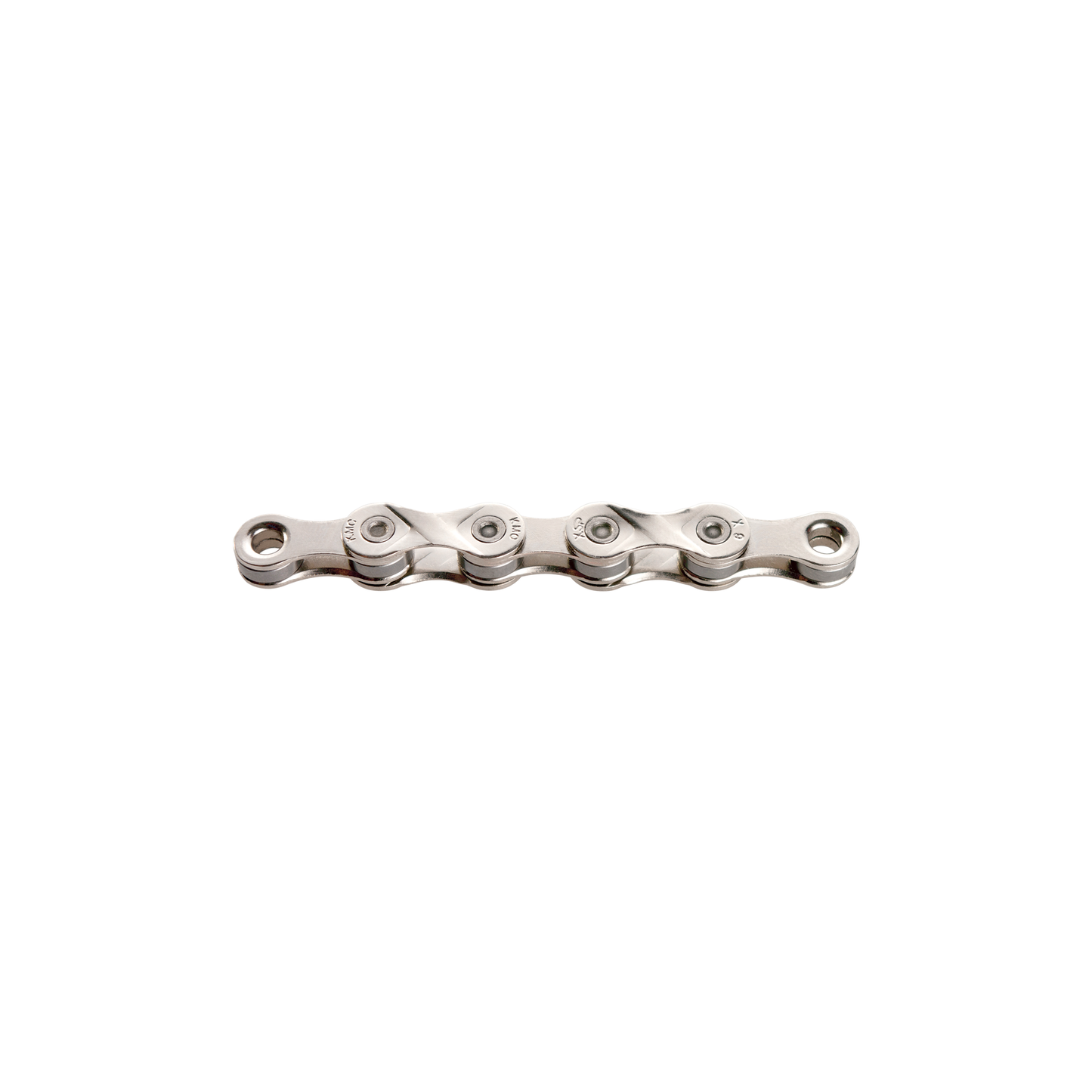 KMC Bicycle Chain X9 Silver 114 Liens