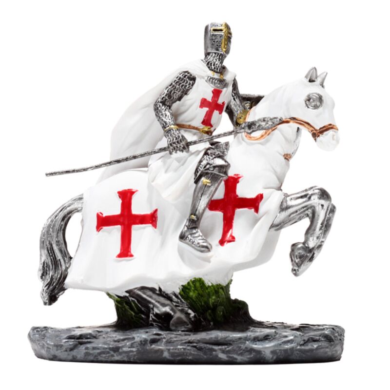 Crusade Knight à cheval - Defender