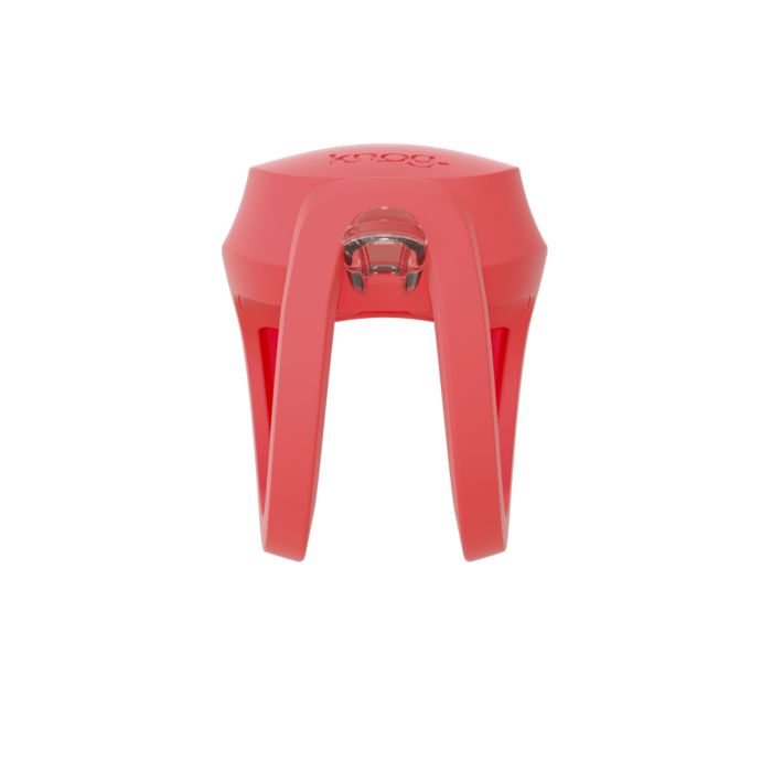 Knog Frog USB avant - Tequila Sunrise