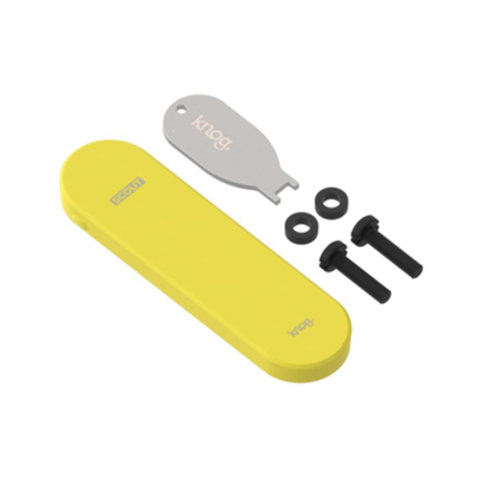 Pack de pièces de rechange pour vélo Knog Scout