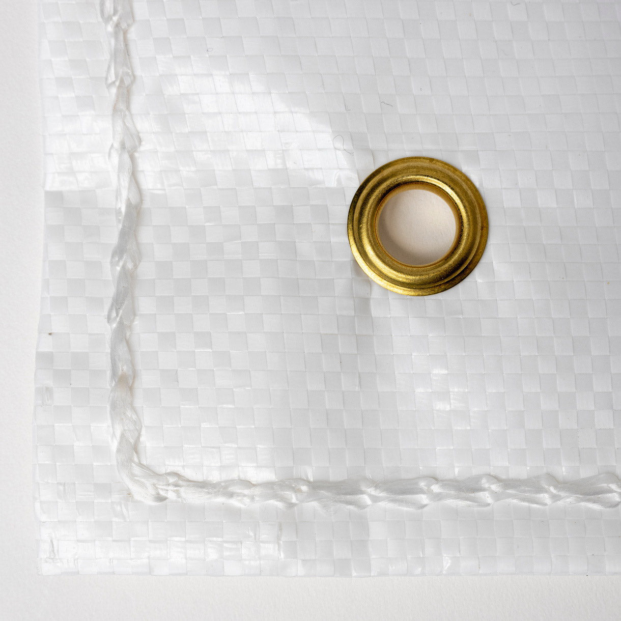 Couverture de protection du vélo VK (55) White en tandem