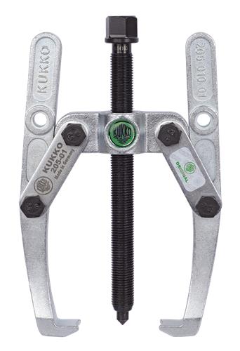 Extracteur Kukko 2 bras 150x150mm