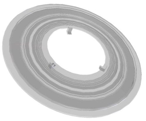 Spoke Protector 3-Fox Small 130 mm