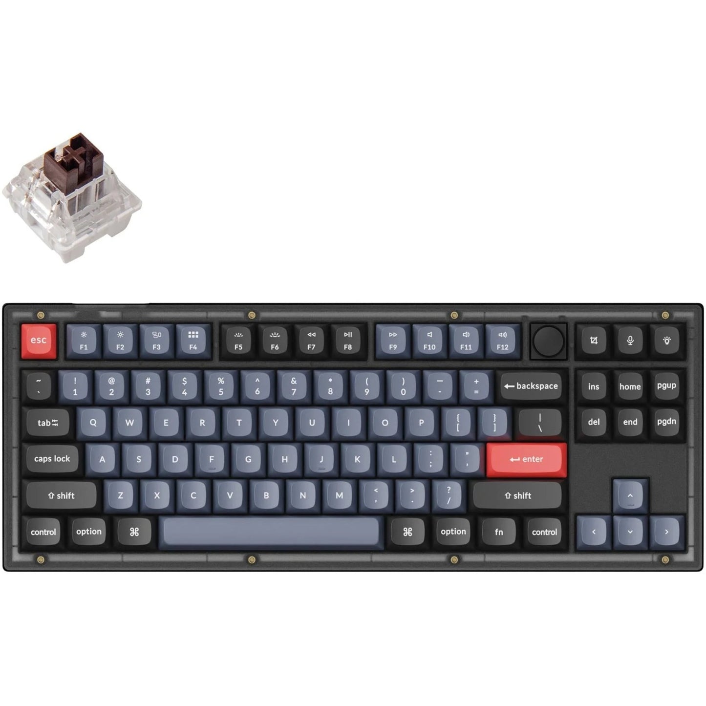 Keychron v3-c3