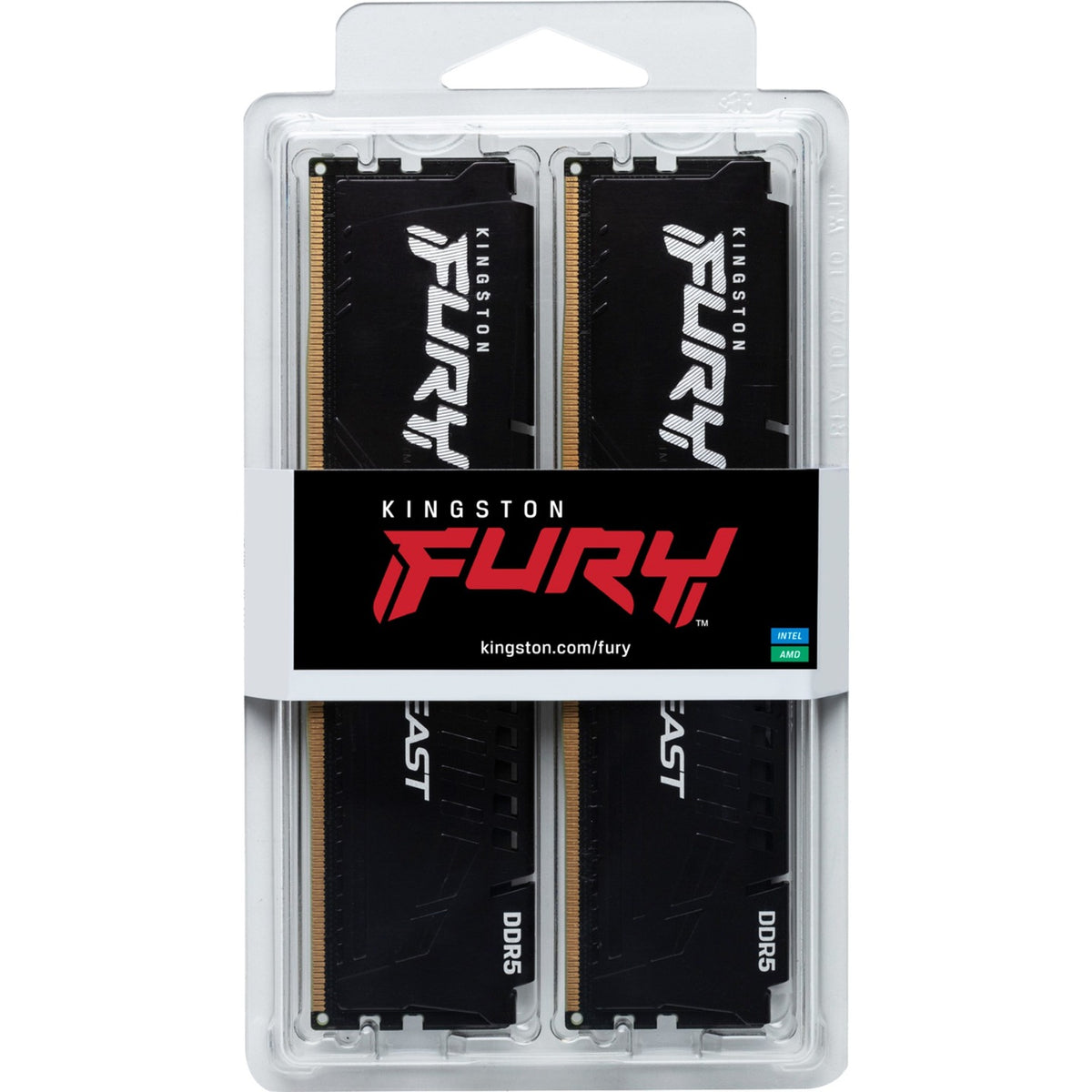 Kit Kingston Fury 16 Go DDR5-5200