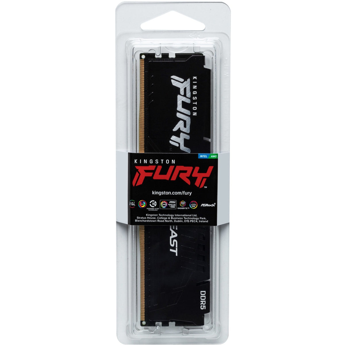 Kingston Fury 32 Go DDR5-5200