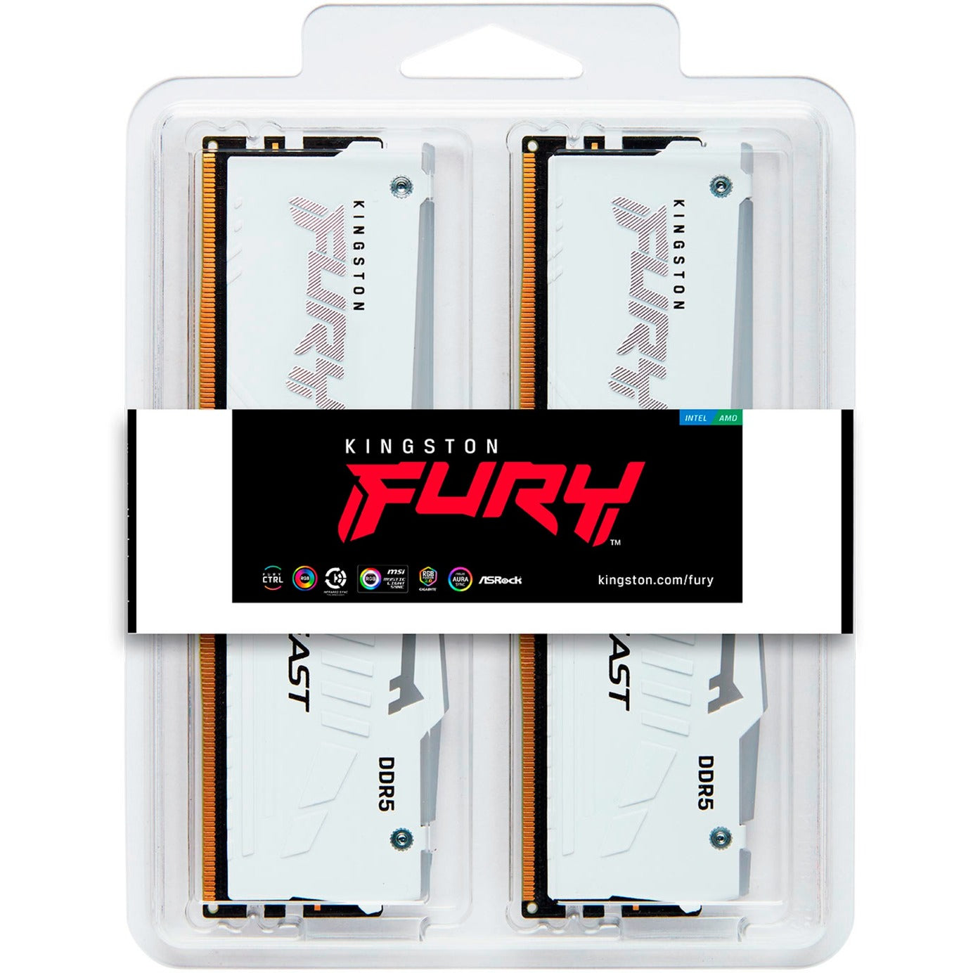 Kit Kingston Fury 32 Go DDR5-6000