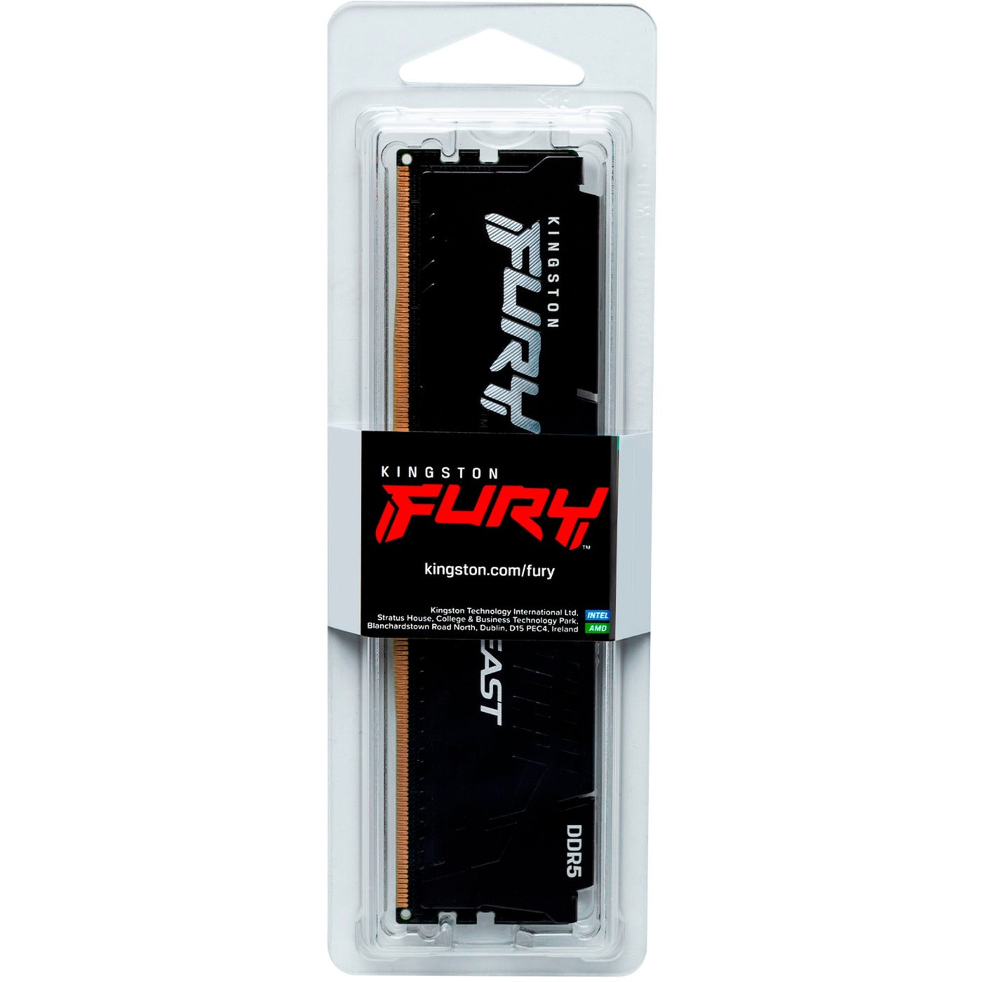 Kingston Fury 32 Go DDR5-6400