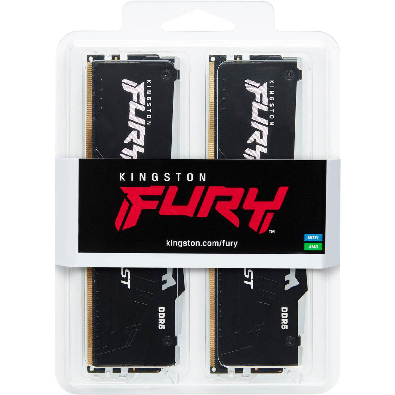 Kit Kingston Fury 64 Go DDR5-6000