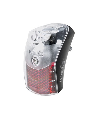 Spanninga pixeo xe garde-boue de feu arrière 36v pour vélo électrique
