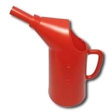 Pichet rouge Reilang 5 litres excl. bec