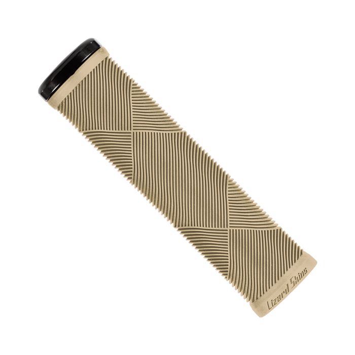 Skins de lézard Skins Lizard Strata Single Lock-on Patriés Sand Tan