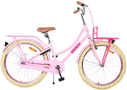 Volare Volare Children's Bike Girls 24 pouces rose