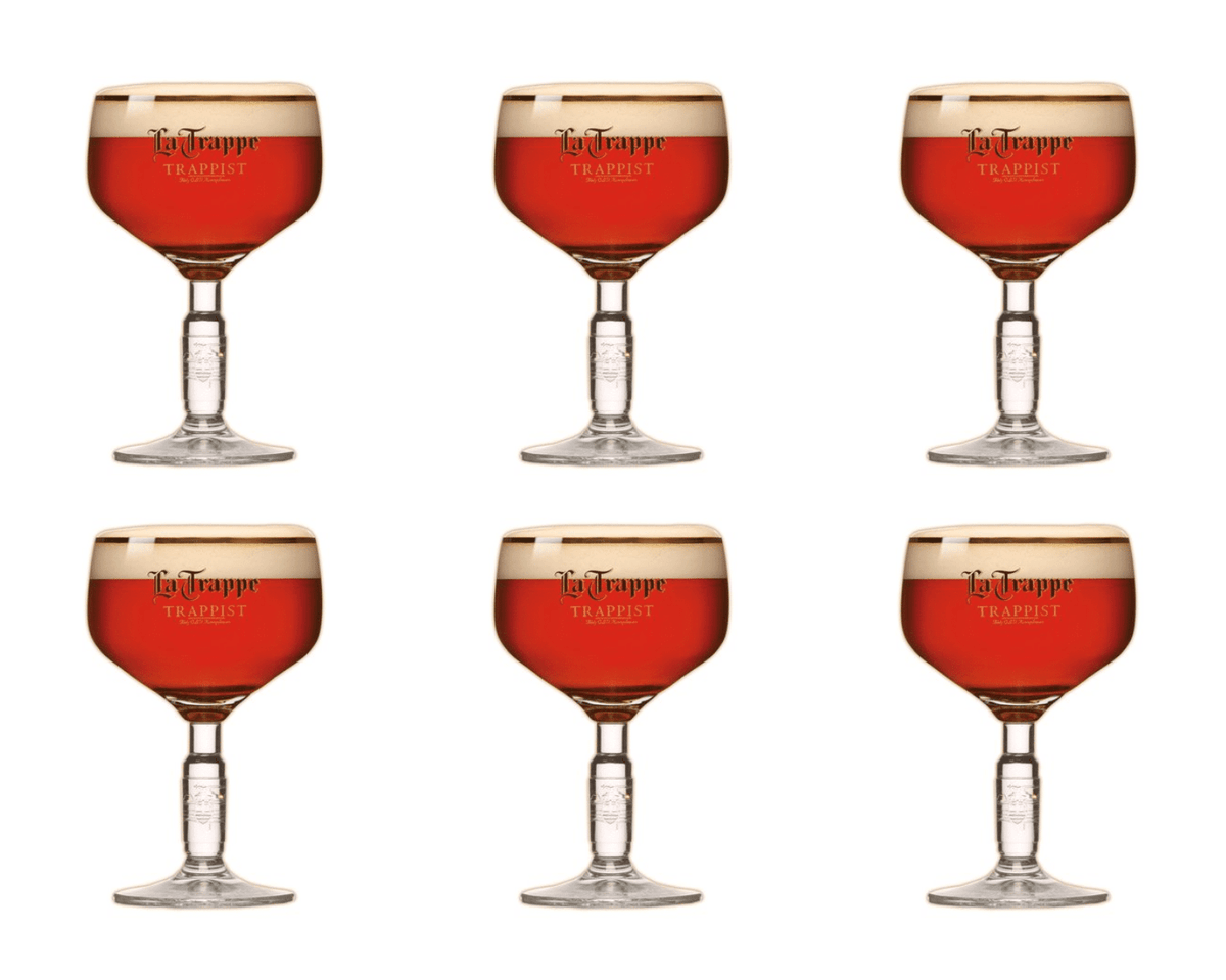 Pot La trappe avant (6x 25cl)