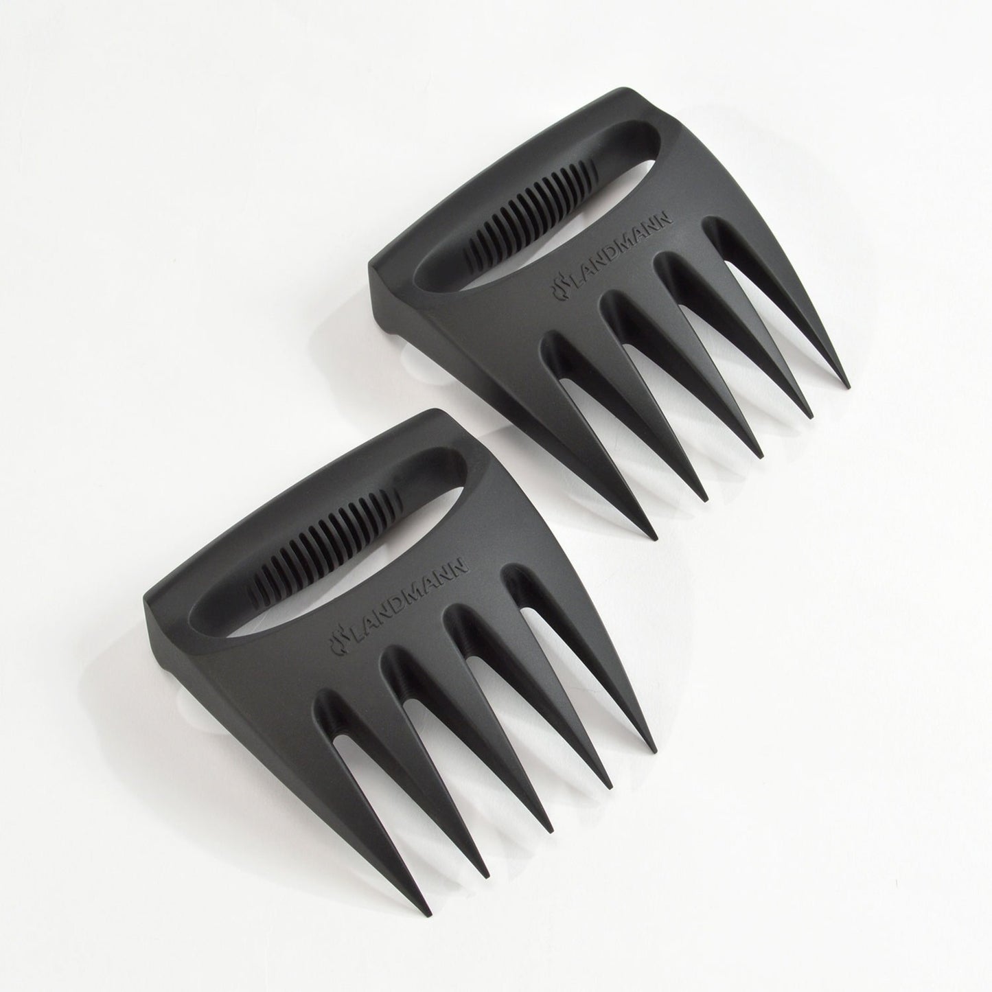 Landmann tire des griffes de porc