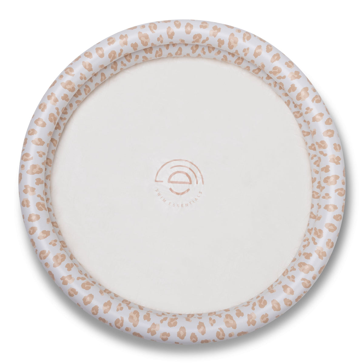 Léopard | piscine beige 100 cm