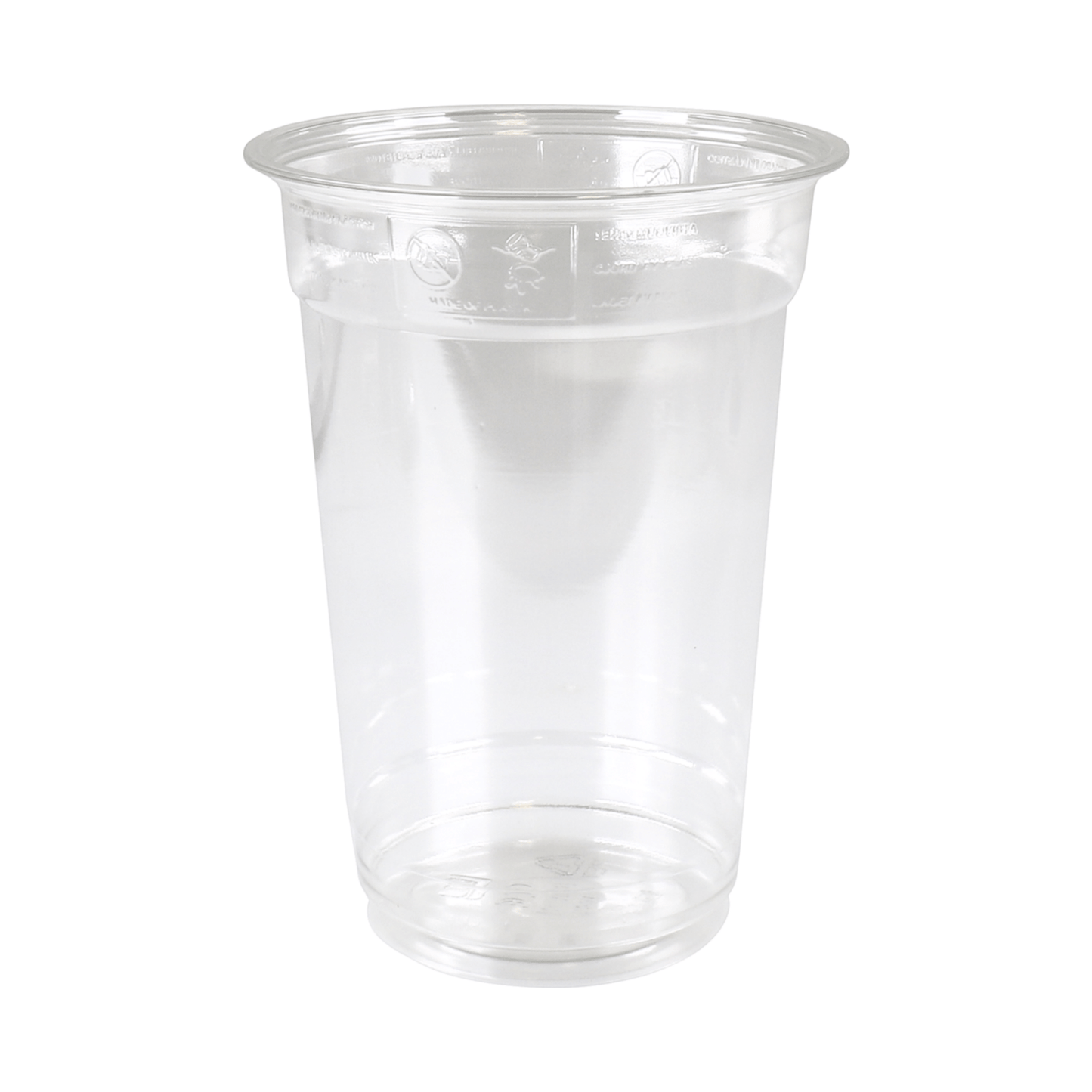 Verre à vin limonade Depa rpet (50x 200ml)