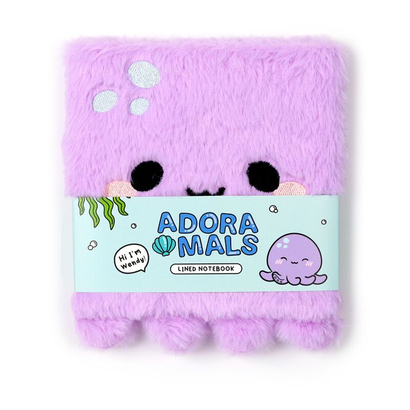 ADORAMALS OCTOPUS DUFFFY NOTAGE