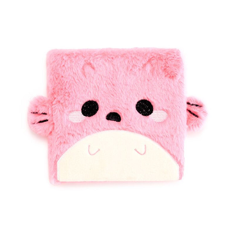 Adoramals Puff de Kogelvis Noderbook Fluffy