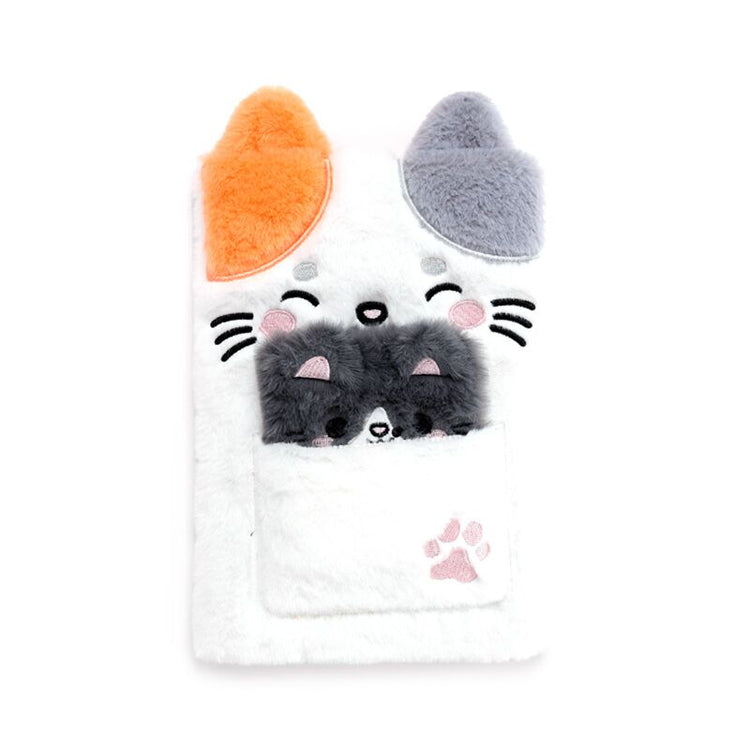 Adoramals Lola de Kat Pluche Notebook Pouche