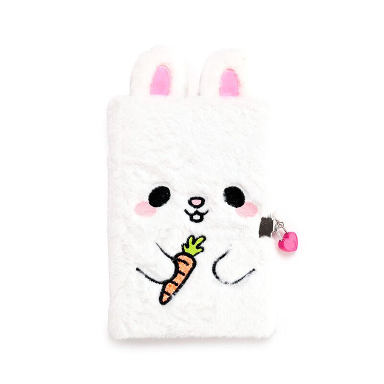 Adoramals Frances le manteau de main-d'œuvre verrouillable de lapin
