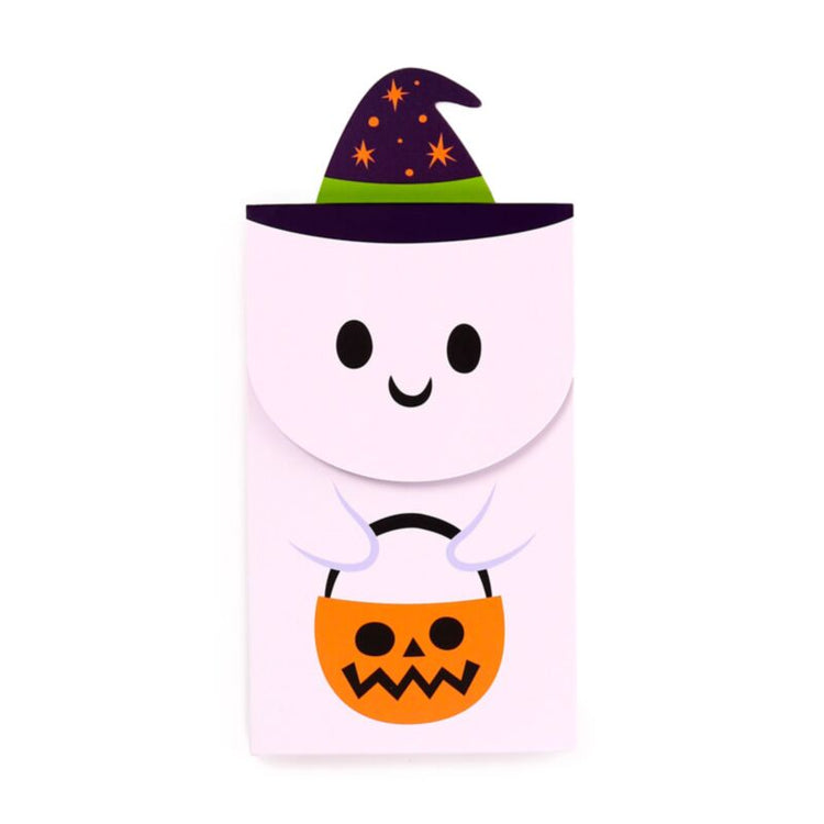 SPOOK Flip Open Memo Block