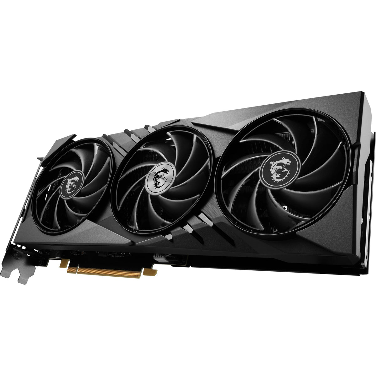 MSI GEFORCE RTX 4070 Super 12G Gaming x Slim